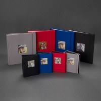 Kenro Aztec Series 4x6/10x15cm 300 Photo Album