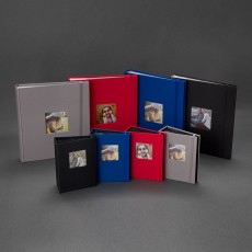 Kenro Aztec Series 4x6/10x15cm 300 Photo Album