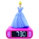Lexibook Children 3D Digital Alarm Clock with Sounds and Night Light Lexibook Children 3D Digital Alarm Clock with Sounds and Night Light