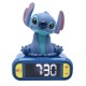 Lexibook Children 3D Digital Alarm Clock with Sounds and Night Light Lexibook Children 3D Digital Alarm Clock with Sounds and Night Light