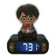 Lexibook Children 3D Digital Alarm Clock with Sounds and Night Light Lexibook Children 3D Digital Alarm Clock with Sounds and Night Light