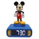 Lexibook Children 3D Digital Alarm Clock with Sounds and Night Light Lexibook Children 3D Digital Alarm Clock with Sounds and Night Light