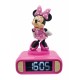 Lexibook Children 3D Digital Alarm Clock with Sounds and Night Light Lexibook Children 3D Digital Alarm Clock with Sounds and Night Light
