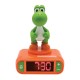 Lexibook Children 3D Digital Alarm Clock with Sounds and Night Light Lexibook Children 3D Digital Alarm Clock with Sounds and Night Light