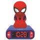 Lexibook Children 3D Digital Alarm Clock with Sounds and Night Light Lexibook Children 3D Digital Alarm Clock with Sounds and Night Light