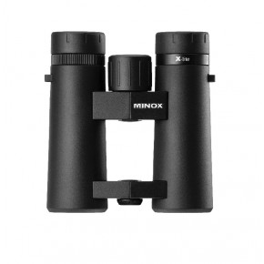 Minox X-Lite 8x26 Binoculars - Black
