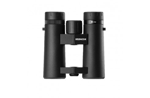 Minox X-Lite 10x26 Binoculars - Black