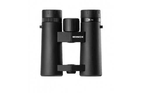 Minox X-Lite 10x34 Binoculars - Black