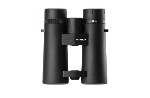 Minox X-Lite 8x42 Binoculars - Black
