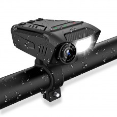 Nedis 3-in-1 HD Video Cycling Camera