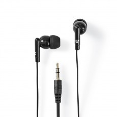 Nedis 3.5mm Wired In-Ear Earphones 