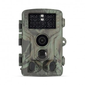 Nedis WCAM180GN 5MP 4K Wildlife Camera - Camo