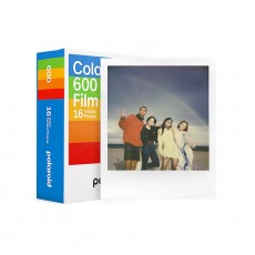 Polaroid 600 Colour Instant Film Double Pack