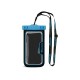 Seawag WaterProof Phone Case 6.8" - Black & White