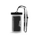 Seawag WaterProof Phone Case 6.8" - Black & White
