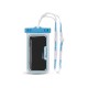 Seawag WaterProof Phone Case 6.8" - Black & White