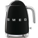 Smeg 50's Style 1.7L Cordless Kettle