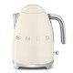 Smeg 50's Style 1.7L Cordless Kettle