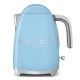 Smeg 50's Style 1.7L Cordless Kettle