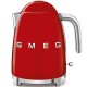 Smeg 50's Style 1.7L Cordless Kettle