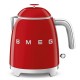 Smeg 50's Style 0.8L Cordless Mini Kettle