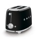 Smeg 50's Style 2 Slice Toaster Smeg 50's Style 2 Slice Toaster