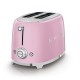 Smeg 50's Style 2 Slice Toaster Smeg 50's Style 2 Slice Toaster
