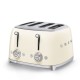 Smeg 50's Style 4 Slice Toaster