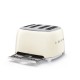 Smeg 50's Style 4 Slice Toaster