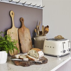 Smeg 50's Style 4 Slice Toaster