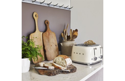 Smeg 50's Style 4 Slice Toaster