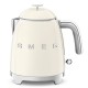 Smeg 50's Style 0.8L Cordless Mini Kettle