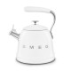 Smeg Whistling Stove 2.3L Kettle