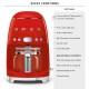 Smeg Drip Filter Coffee Machine 