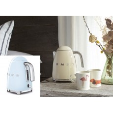 Smeg 50's Style 1.7L Cordless Kettle