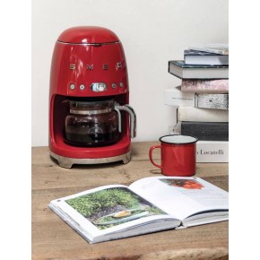 Smeg Drip Filter Coffee Machine 