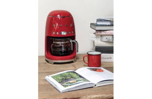 Smeg Drip Filter Coffee Machine 