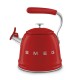 Smeg Whistling Stove 2.3L Kettle