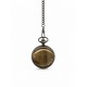 Picador Mechanical Pocket Watch with Chain