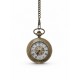 Picador Mechanical Pocket Watch with Chain