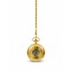 Picador Mechanical Pocket Watch with Chain