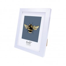 Claxton White Series Frames (4x6"-10x12") Claxton White Series Frames (4x6"-10x12")