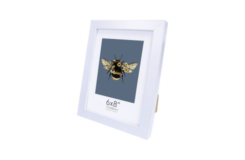 Claxton White Series Frames (4x6"-10x12") Claxton White Series Frames (4x6"-10x12")