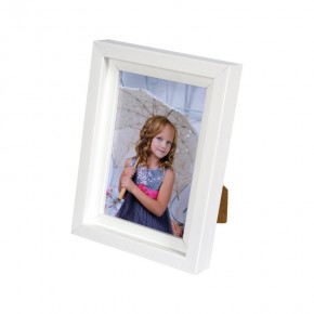 Hoxton White Series Frames (4x6"-8x10")