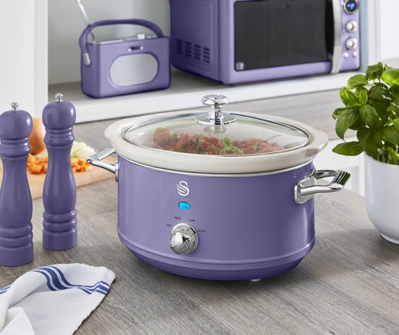 swan retro slow cooker