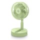 Swan Retro Rechargeable Portable Desk Fan