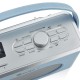 Swan Retro DAB+/DAB/FM Radio with Bluetooth Connectivity