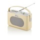 Swan Retro DAB+/DAB/FM Radio with Bluetooth Connectivity