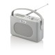 Swan Retro DAB+/DAB/FM Radio with Bluetooth Connectivity