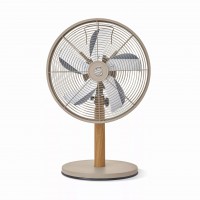 Swan Nordic 12" Desk Fan - Oatmeal